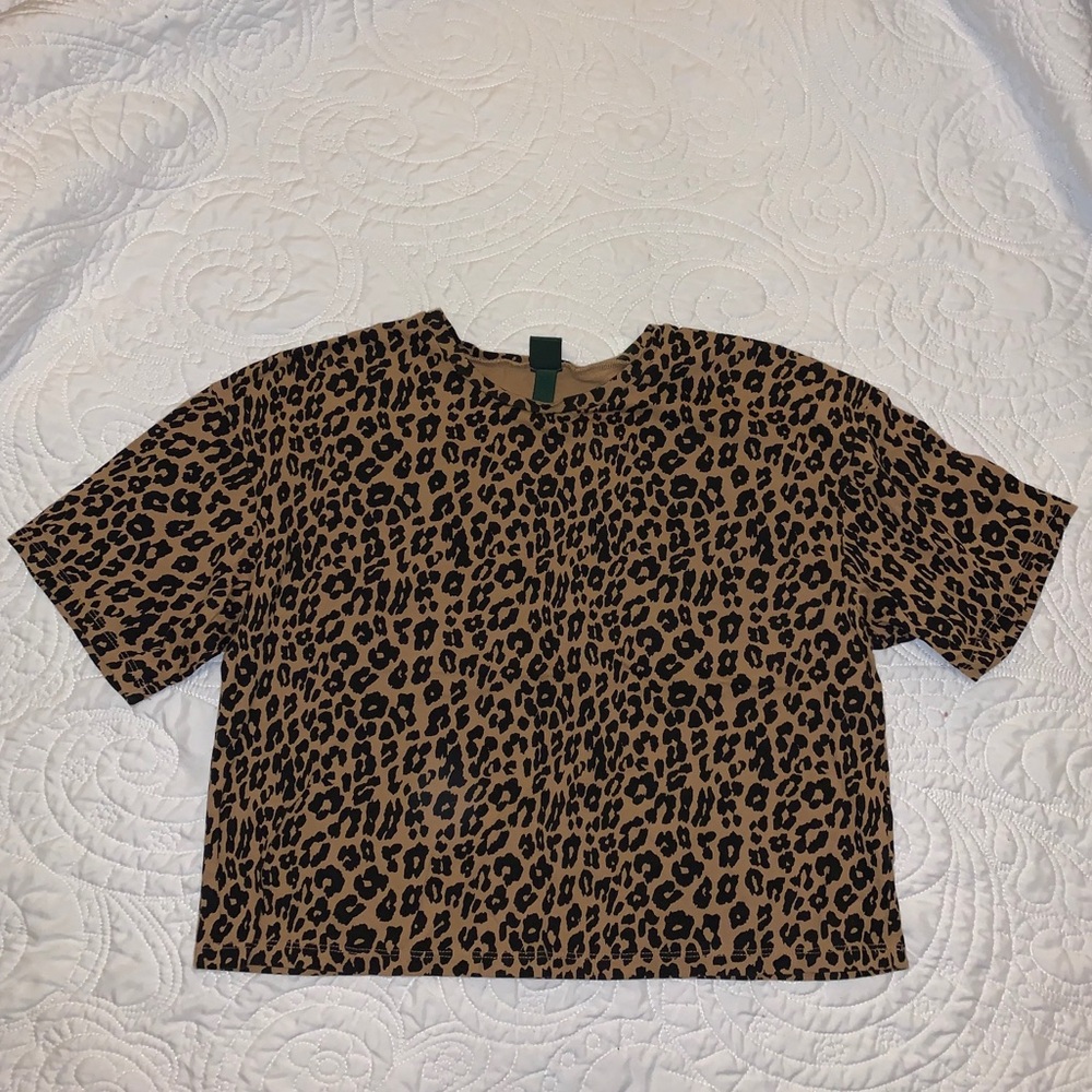 Cropped T-Shirt